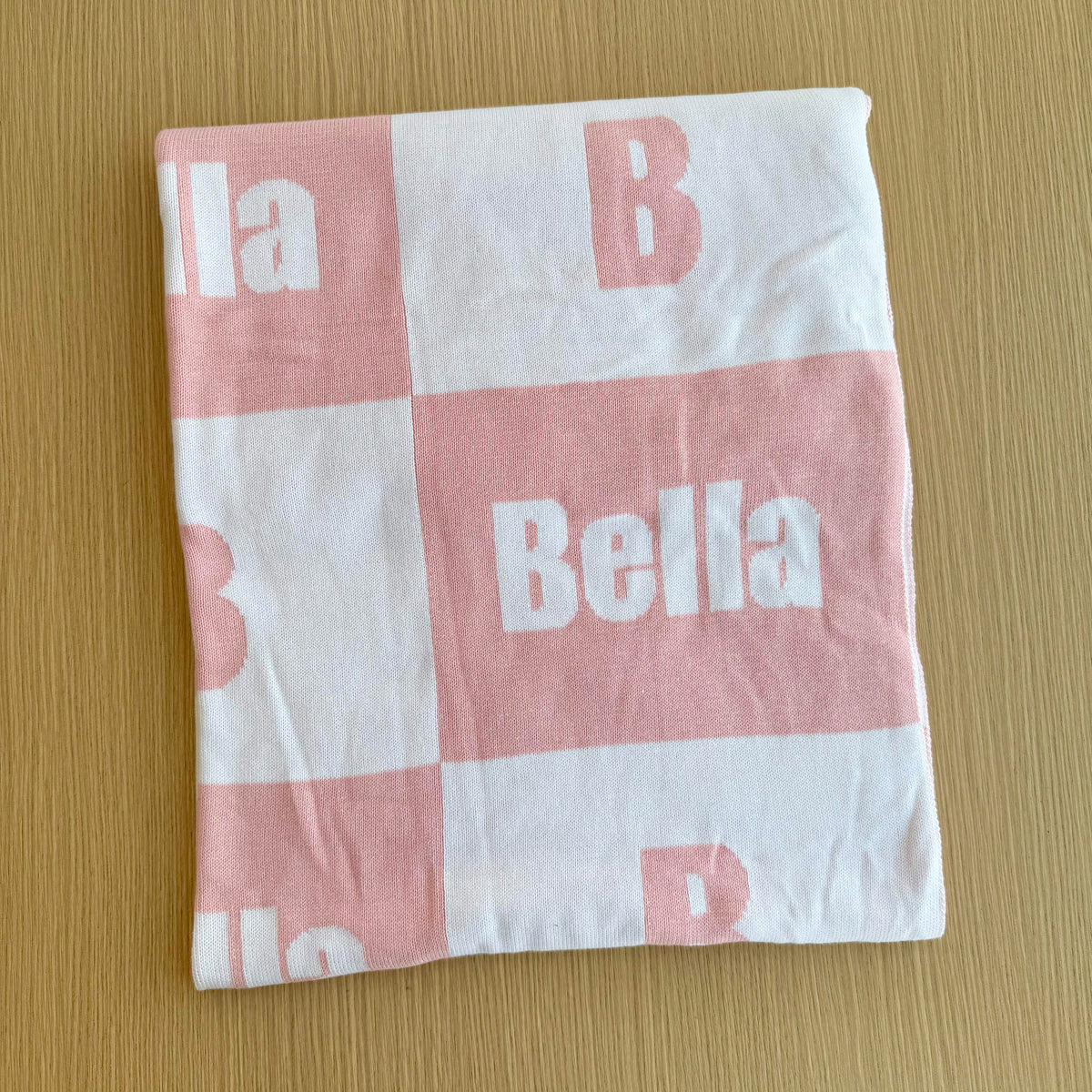 Personalised Blankets - Clearance (Already Created)