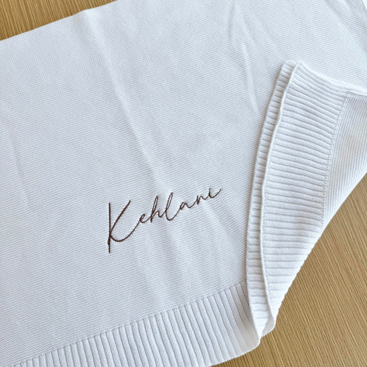 Personalised Blankets - Clearance (Already Created)