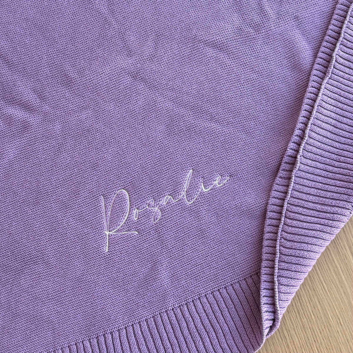 Personalised Blankets - Clearance (Already Created)