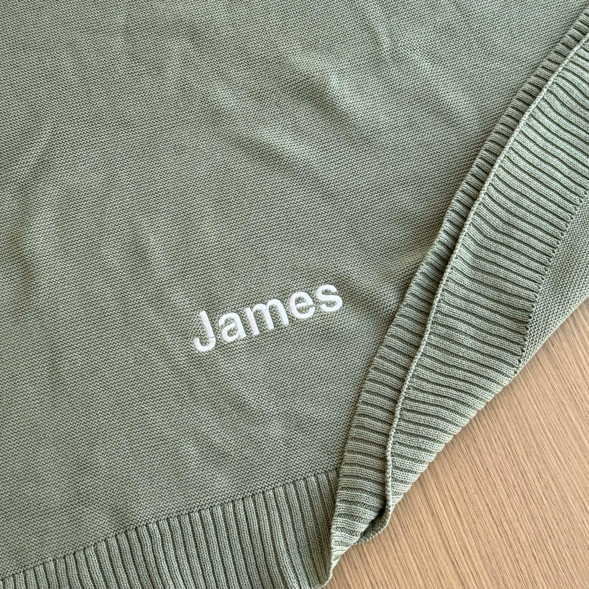 Personalised Blankets - Clearance (Already Created)