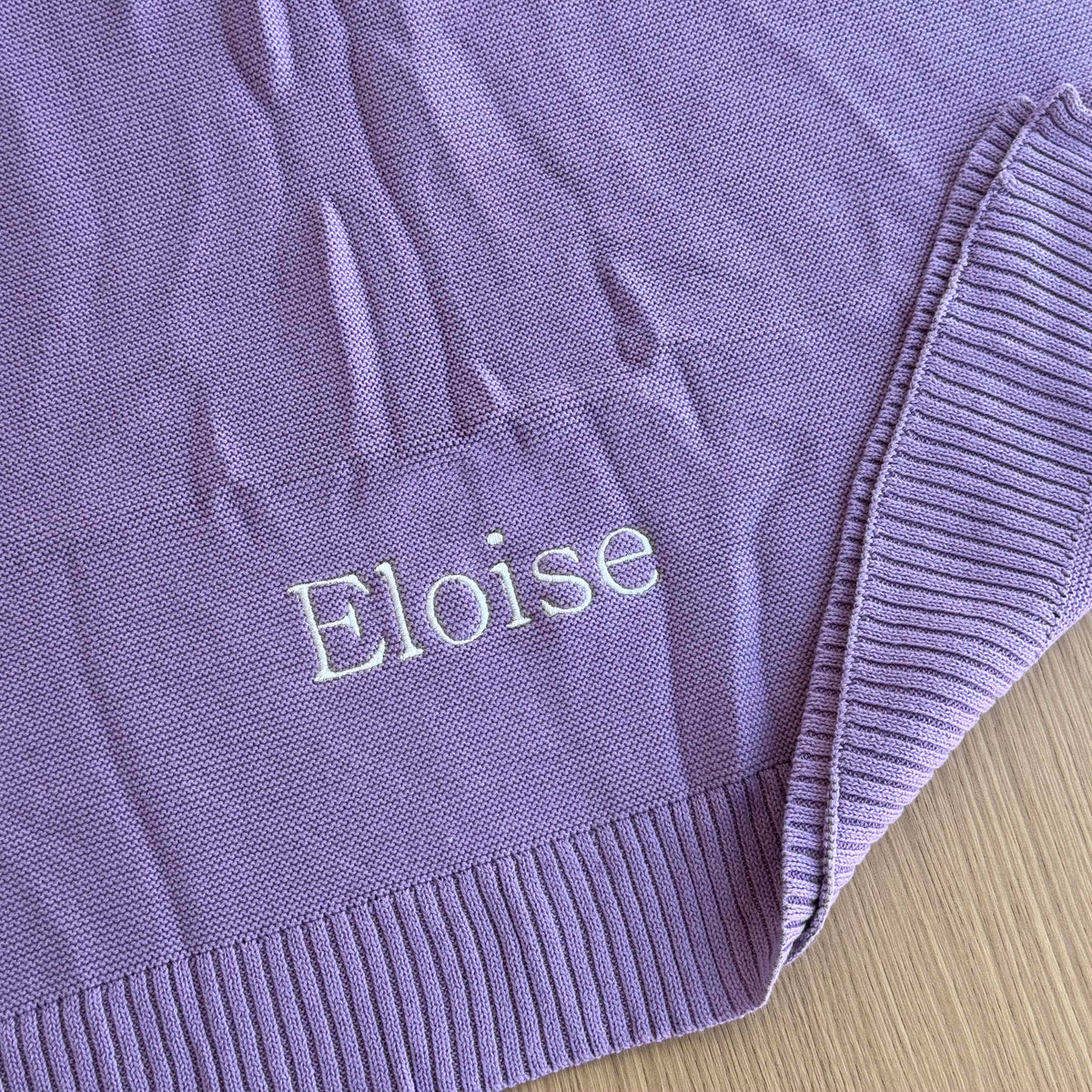 Personalised Blankets - Clearance (Already Created)