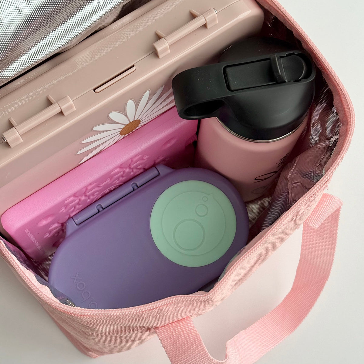 Insulated Bento Box Lunch Bags (name only)