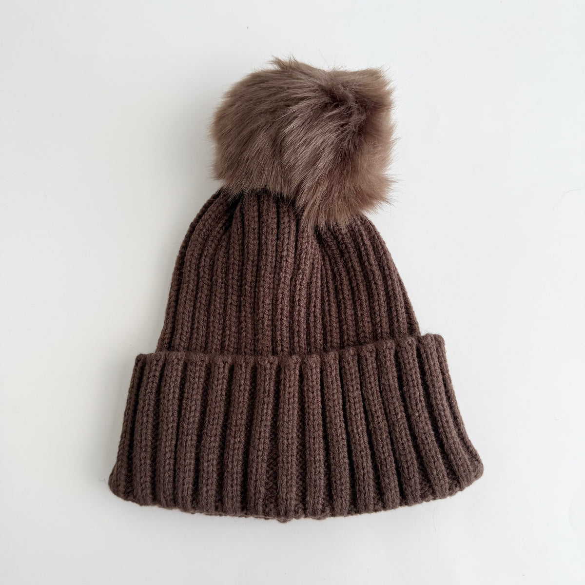 Pom Pom Beanie
