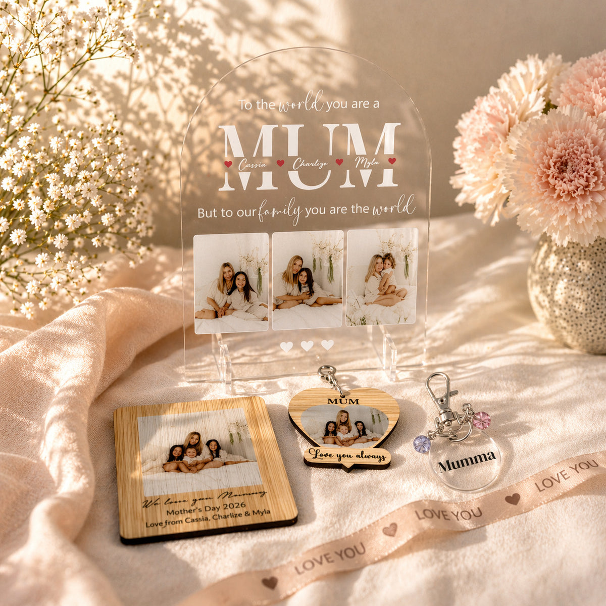 Mother's Day Bundle - For Mum