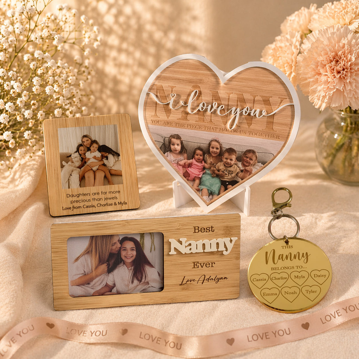 Mother's Day Bundle - For Nanny