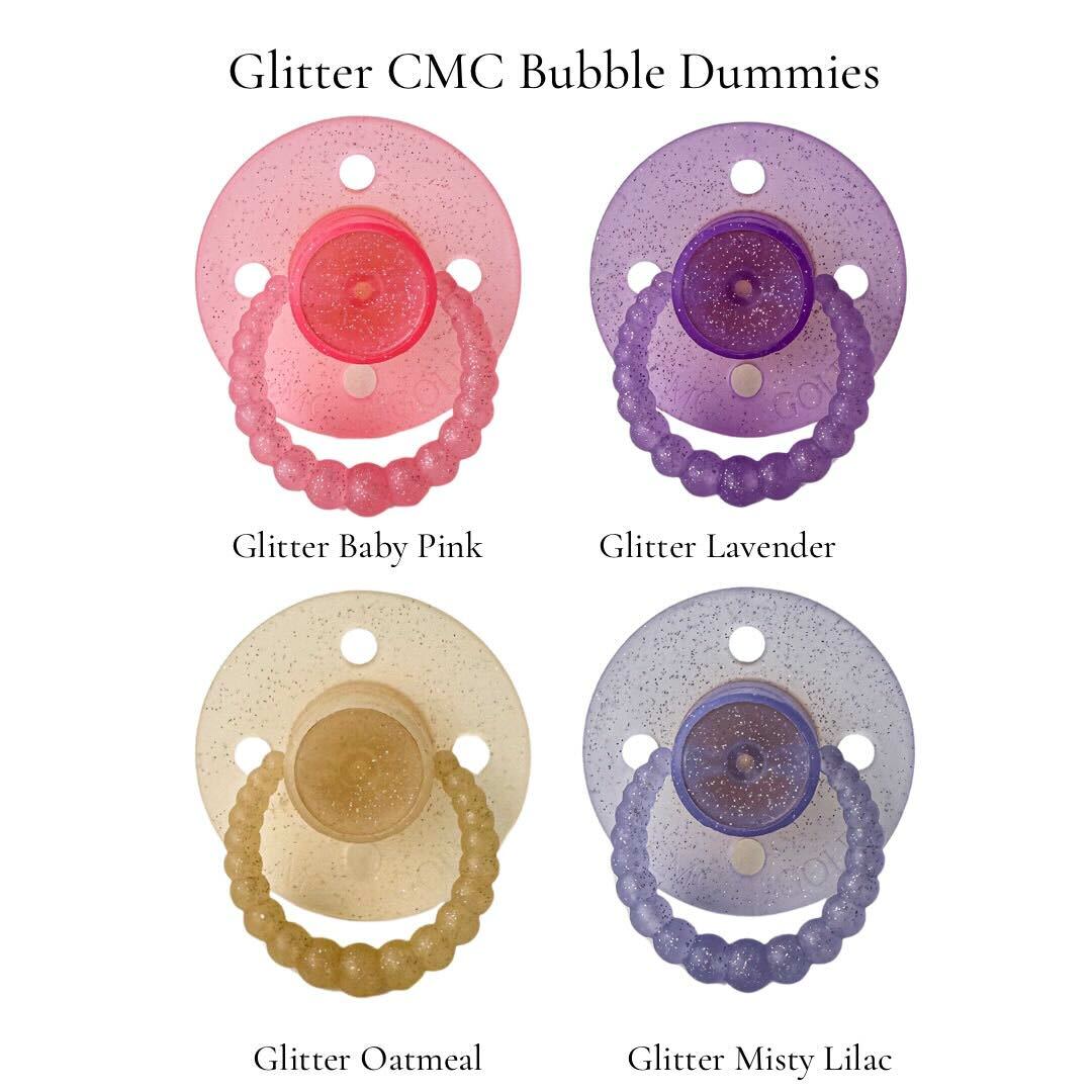 CMC Bubble Dummies - AIR FILLED TEAT