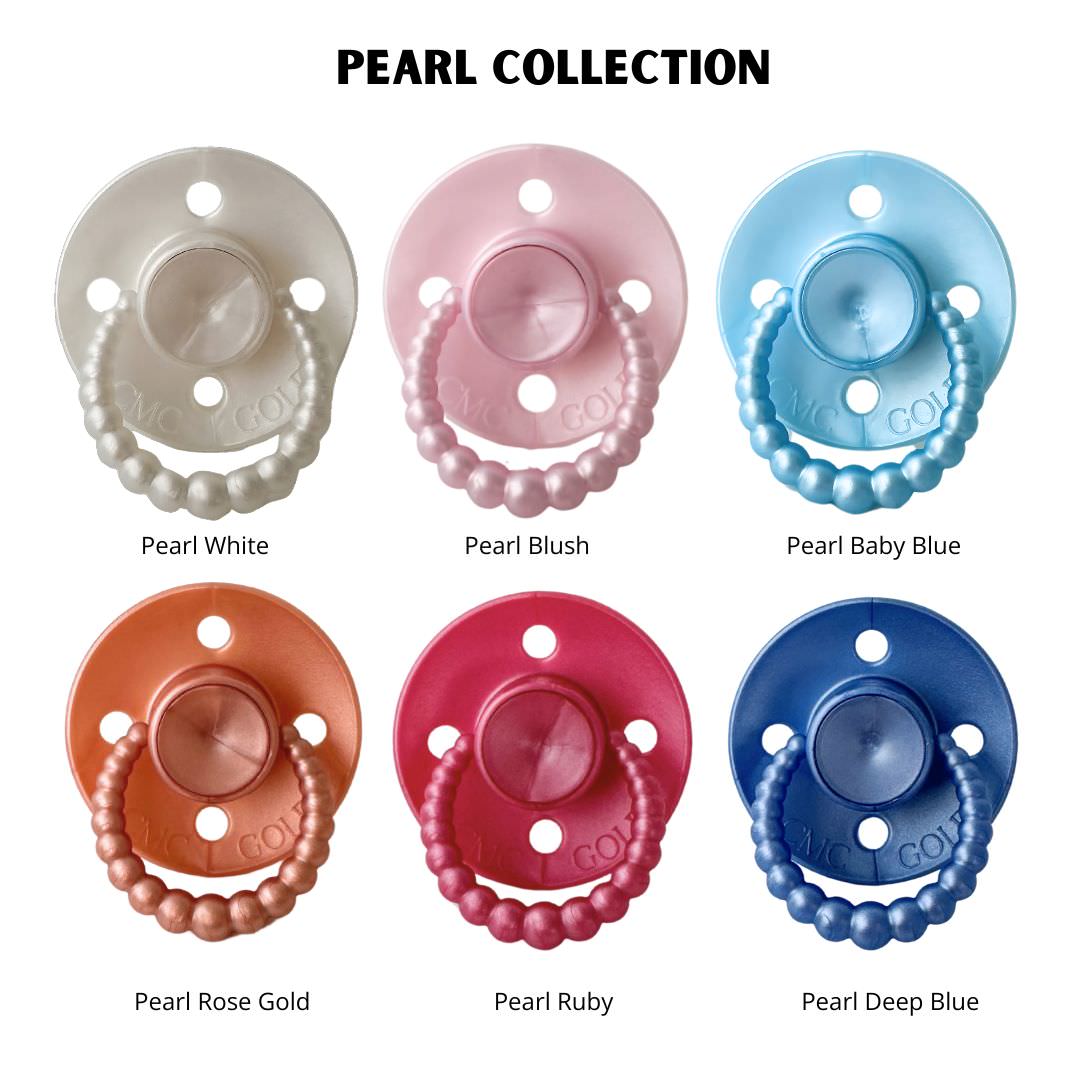 CMC Dummies Pearl Range