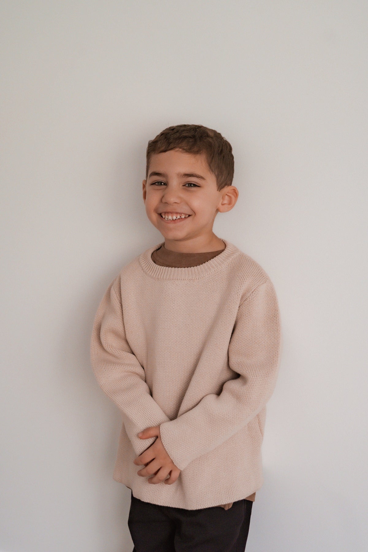 Everyday Knit Jumper