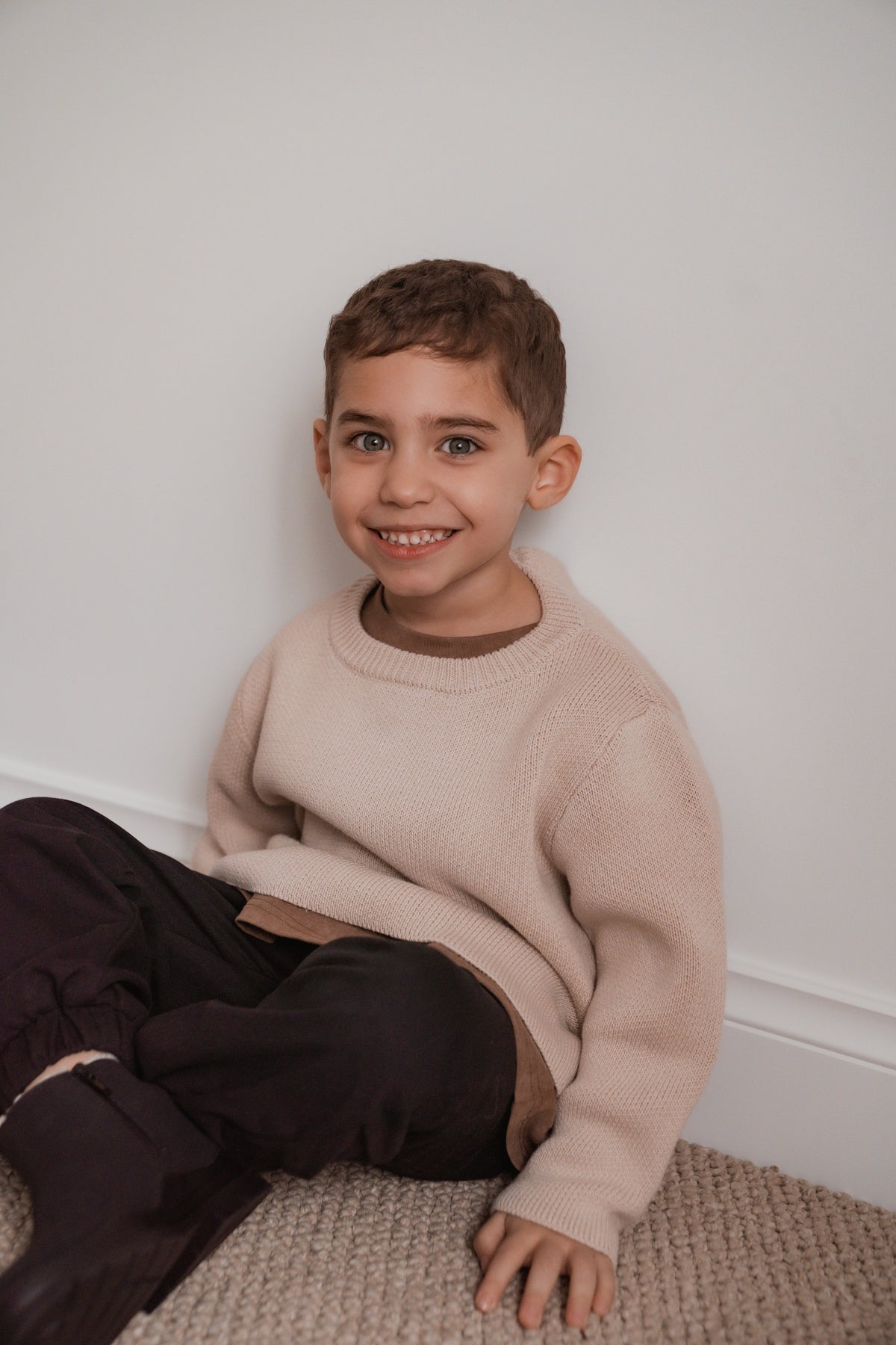 Everyday Knit Jumper