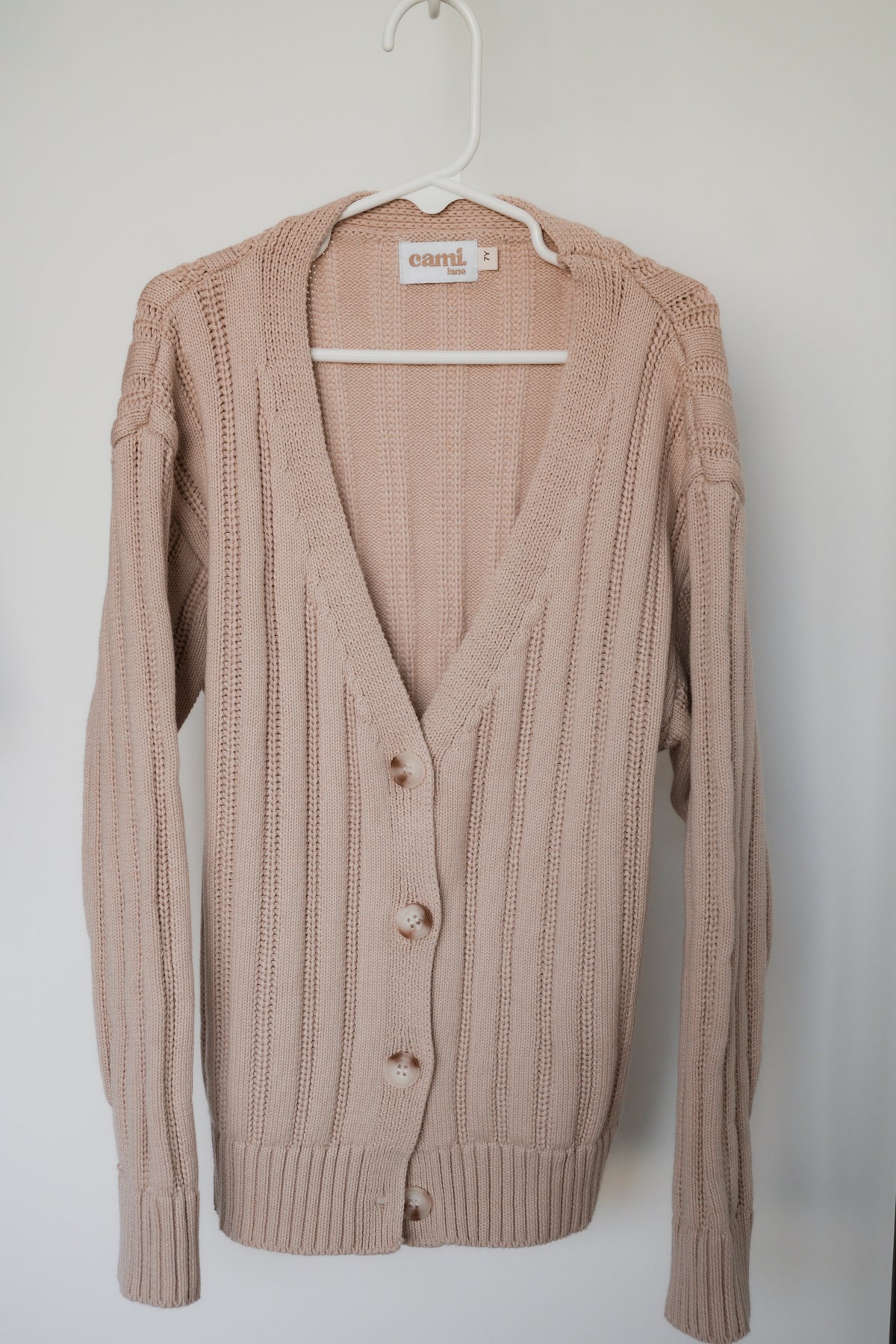Classic Knit Cardi