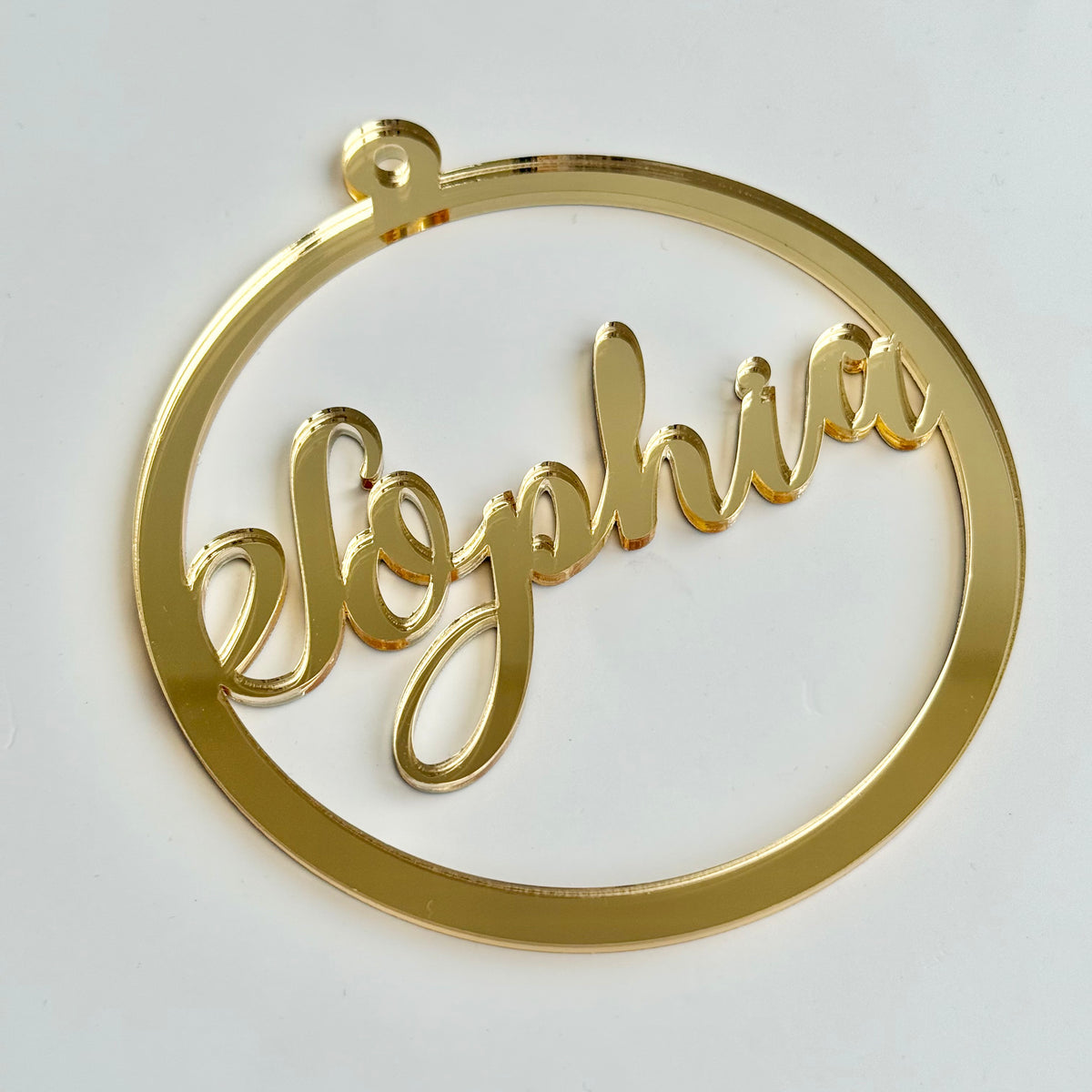 Sample Keepsakes & Ornaments (CLEARANCE)