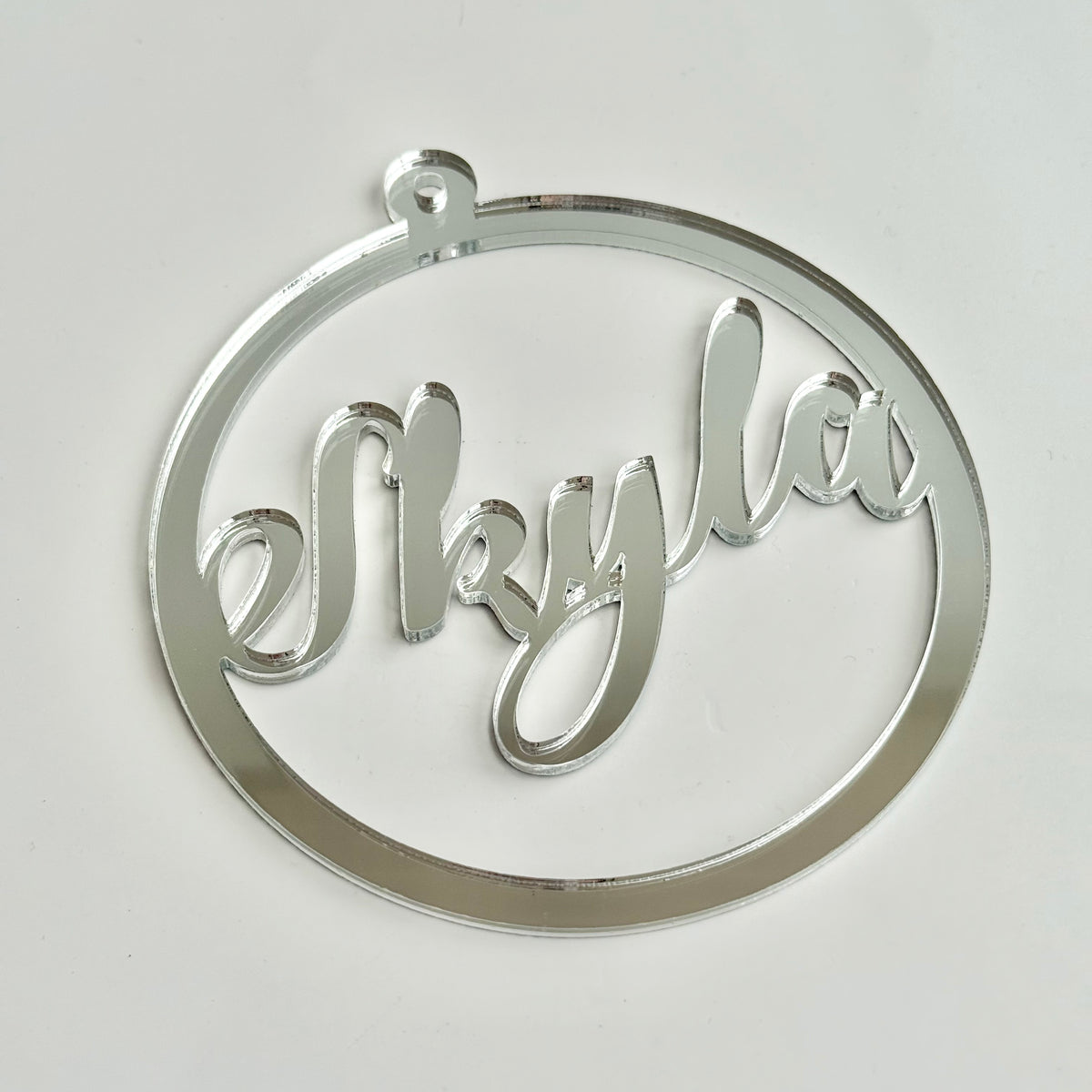 Sample Keepsakes & Ornaments (CLEARANCE)