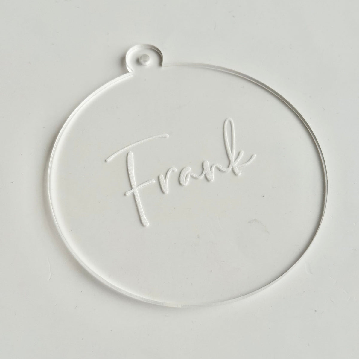 Sample Keepsakes & Ornaments (CLEARANCE)