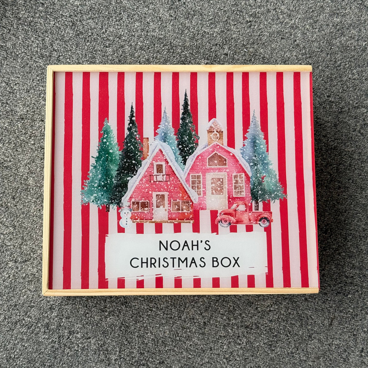 Sample Keepsakes & Ornaments (CLEARANCE)