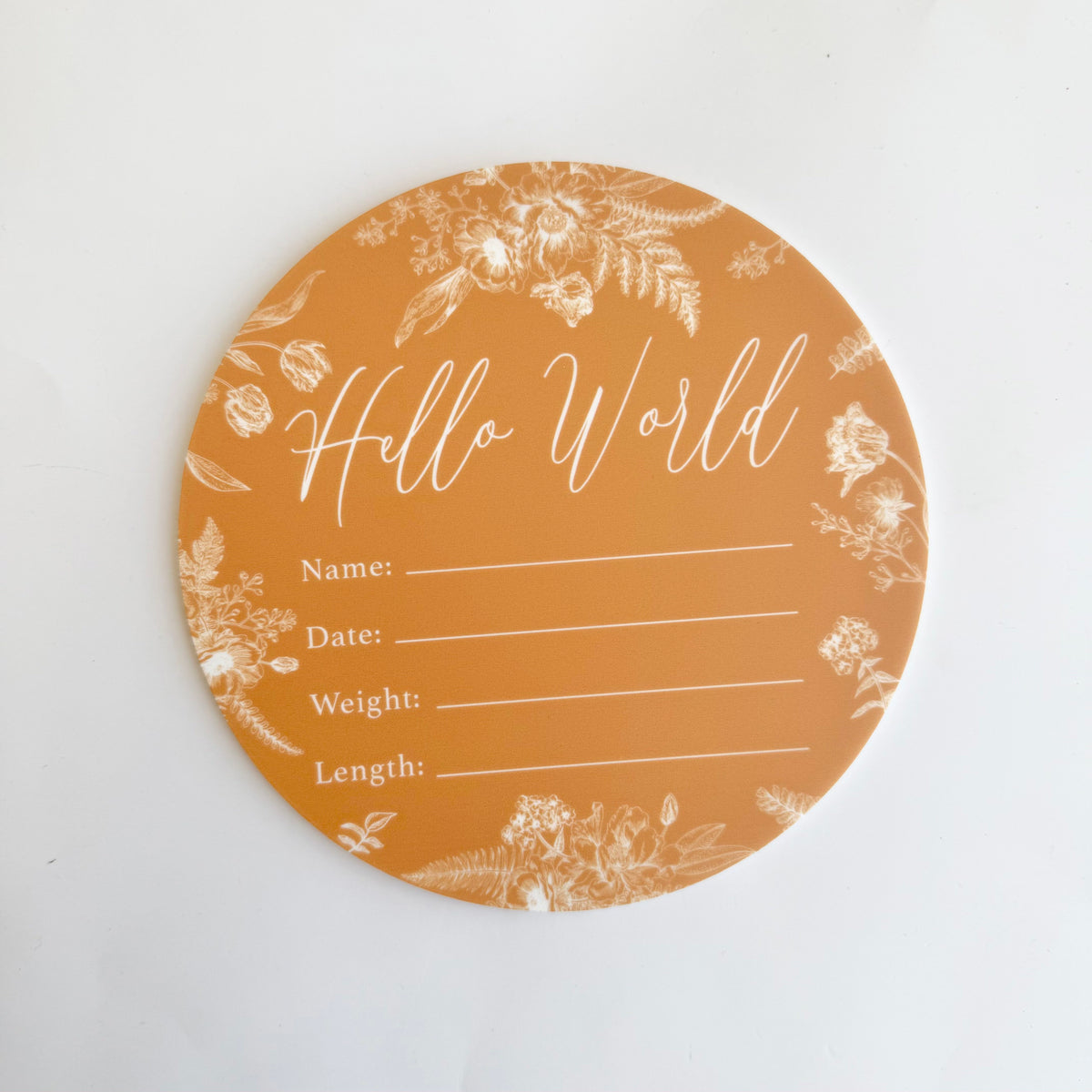 Birth Announcement Cards (CLEARANCE)