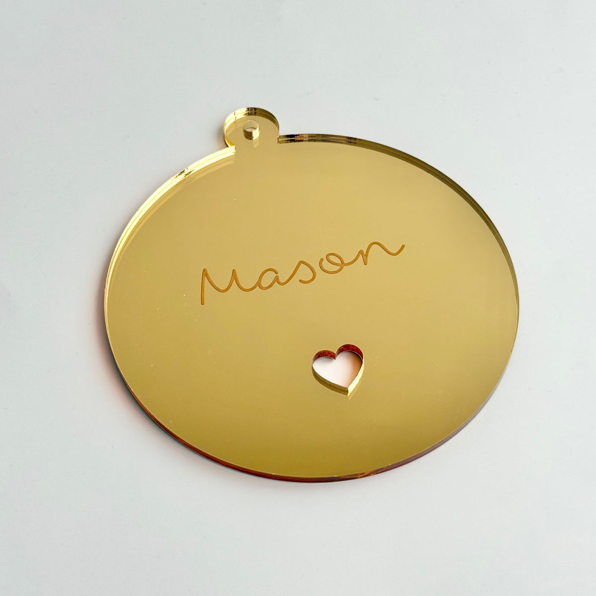 Sample Keepsakes & Ornaments (CLEARANCE)