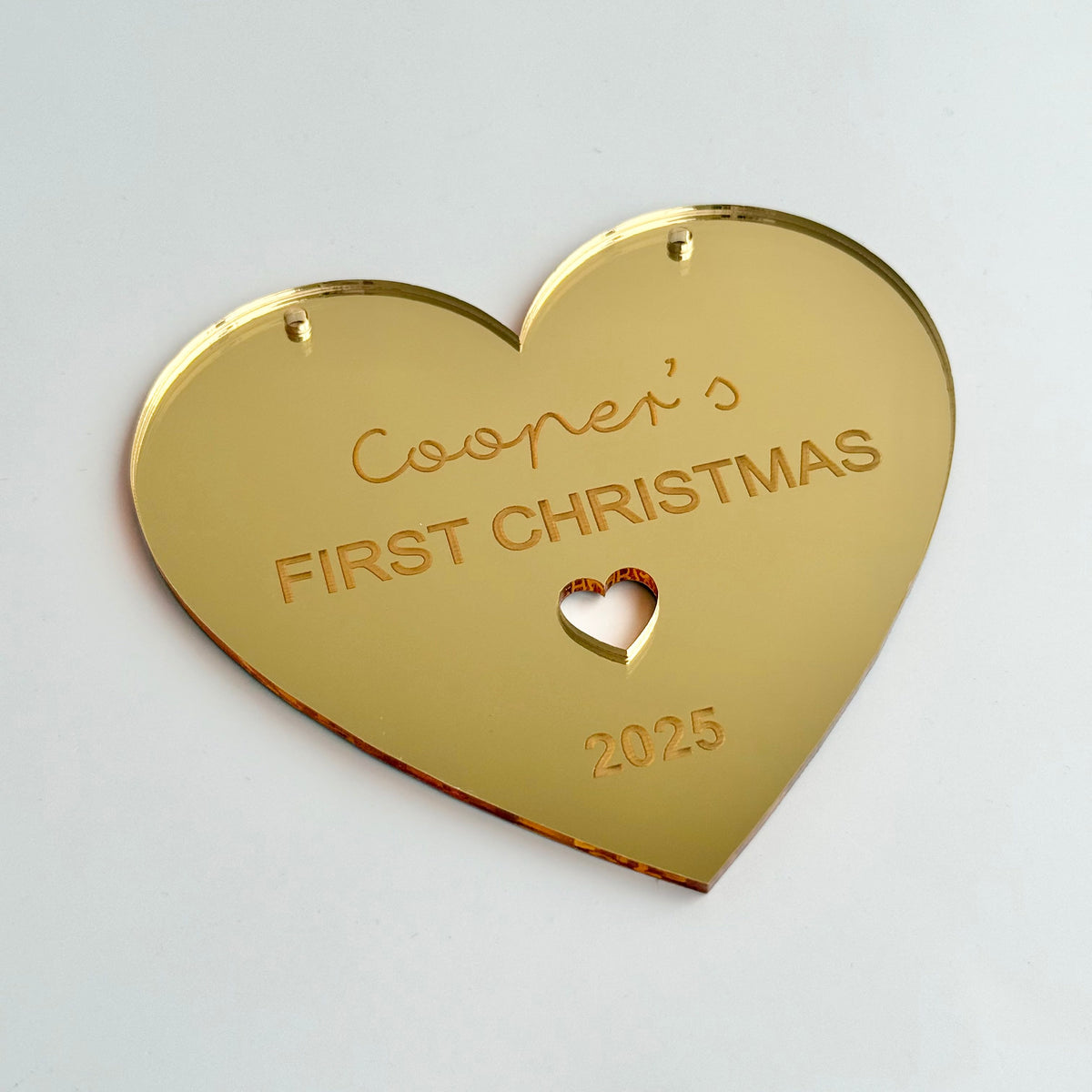 Sample Keepsakes & Ornaments (CLEARANCE)
