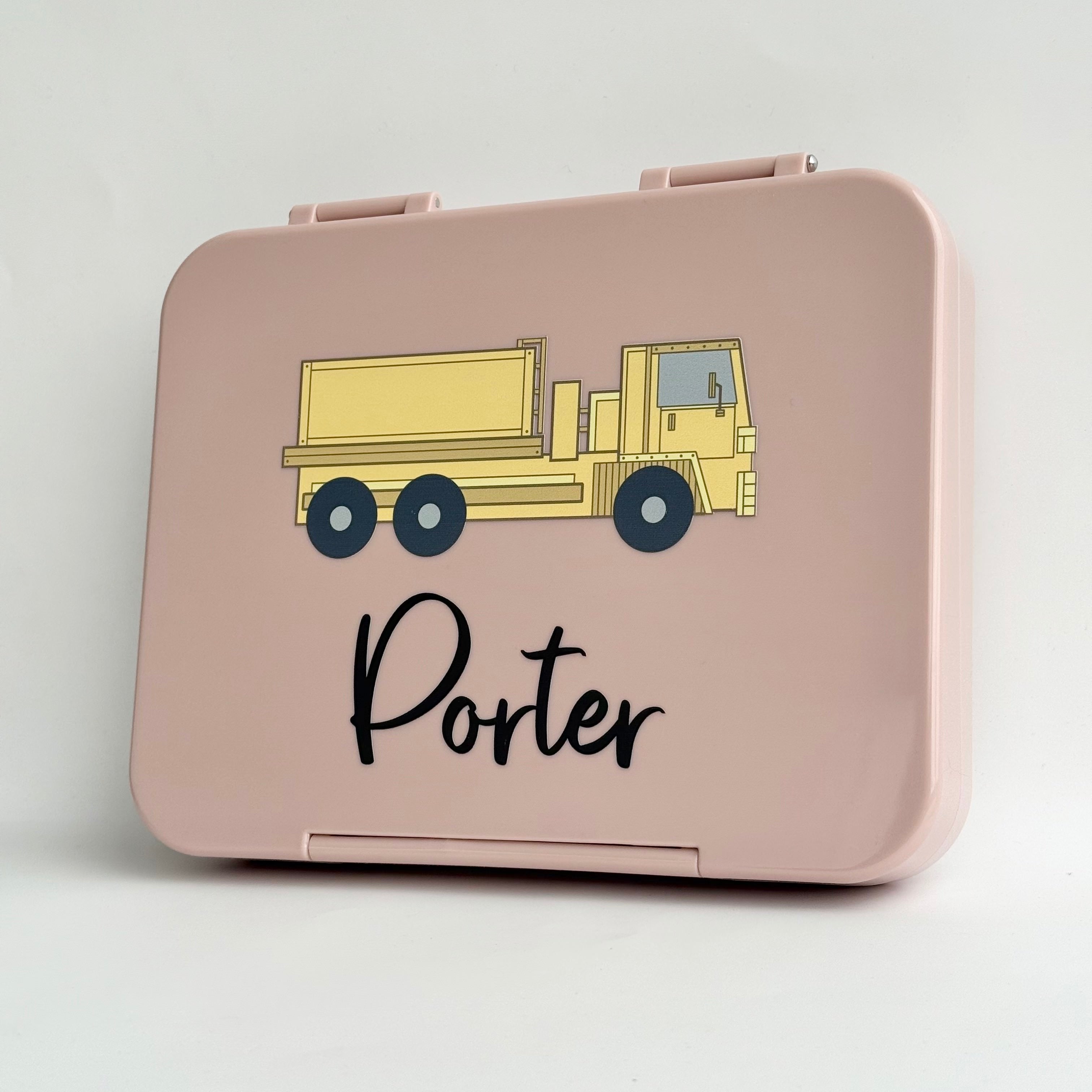 Bento Lunch Box - Clearance (Printed Designs)