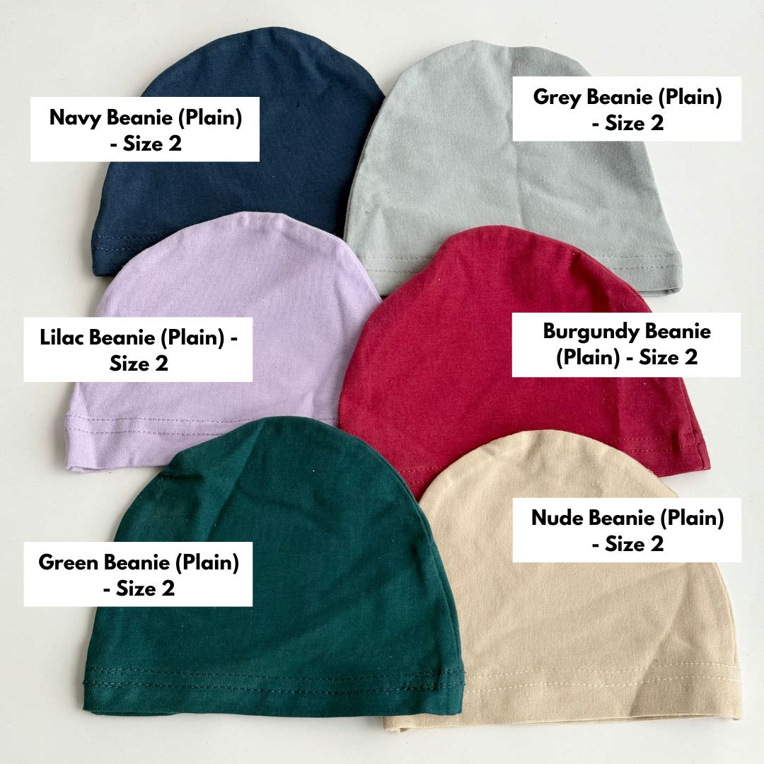 Beanies &amp; Headbands
