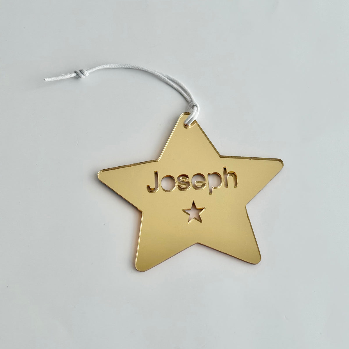 Sample Keepsakes &amp; Ornaments (CLEARANCE)
