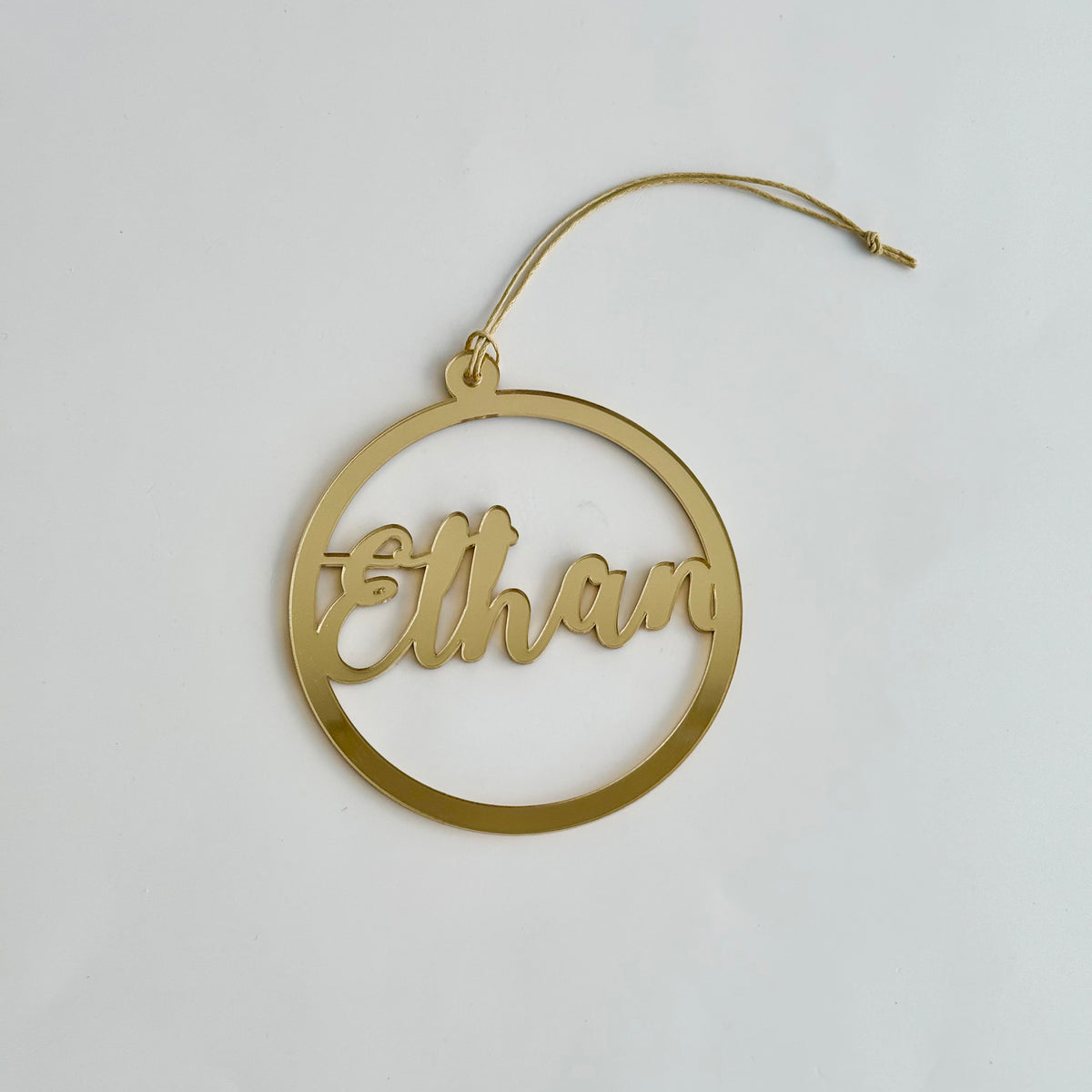 Sample Keepsakes &amp; Ornaments (CLEARANCE)