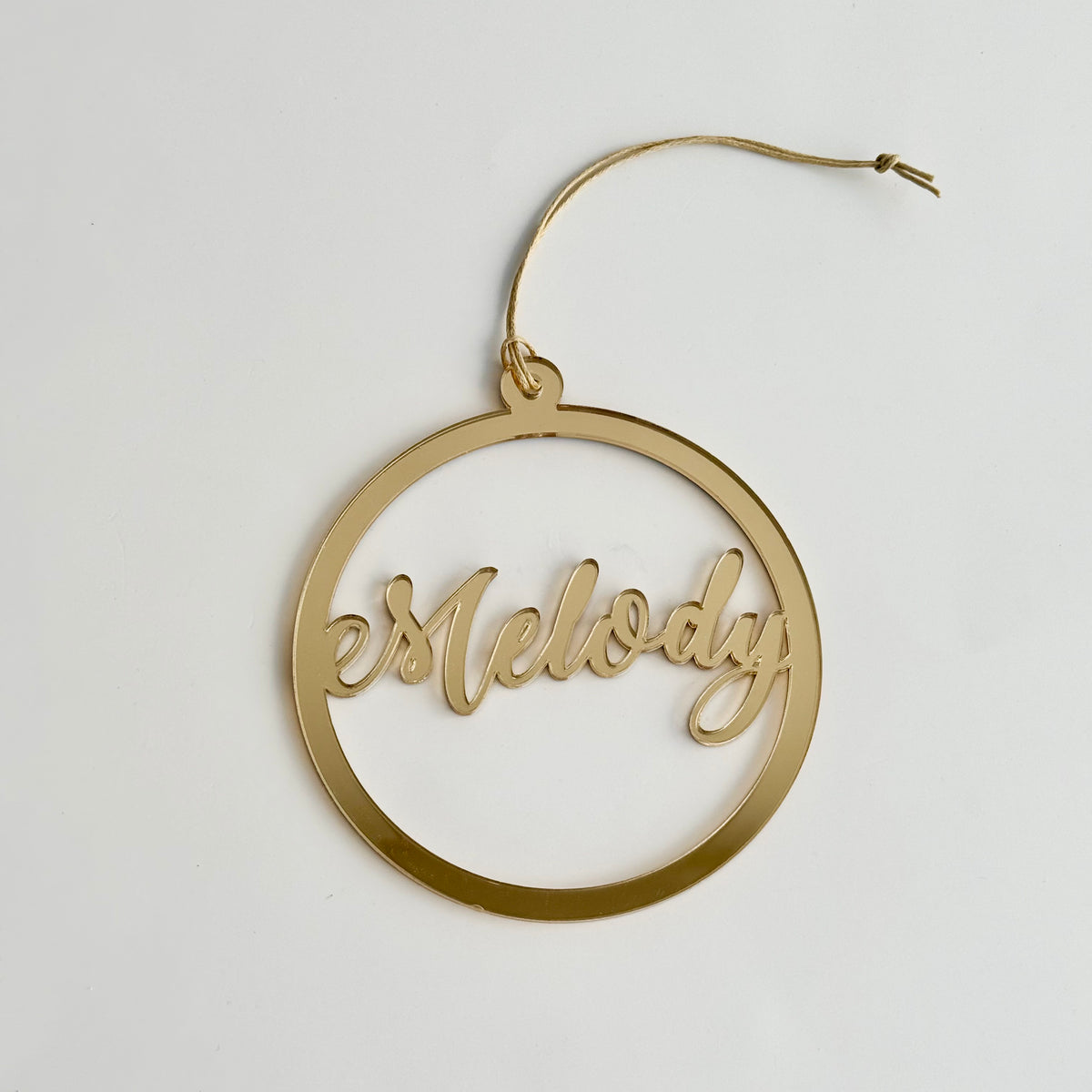 Sample Keepsakes &amp; Ornaments (CLEARANCE)