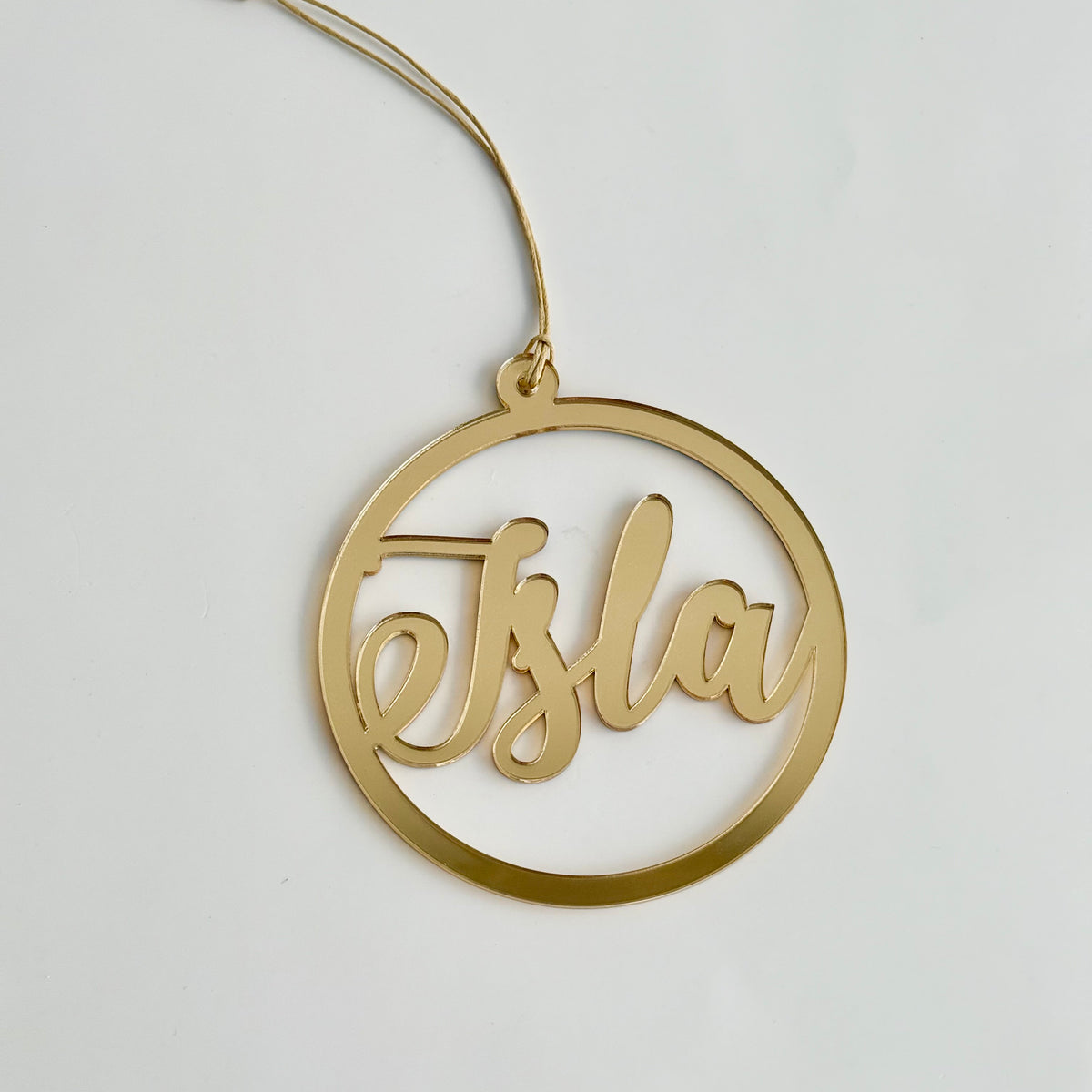 Sample Keepsakes &amp; Ornaments (CLEARANCE)