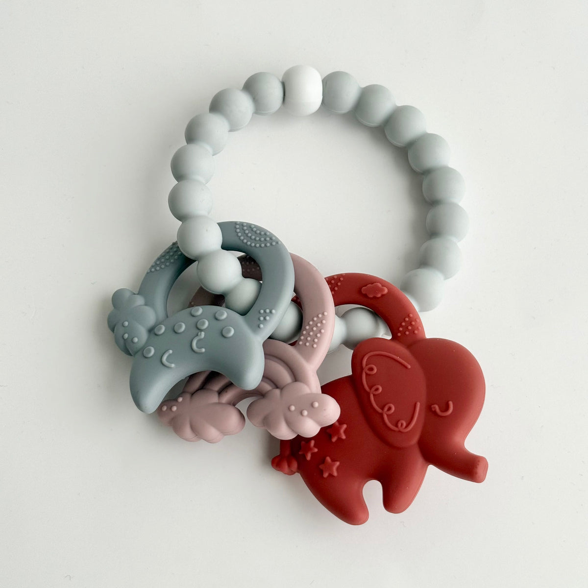 Sample Feeding/Dining Silicone Items