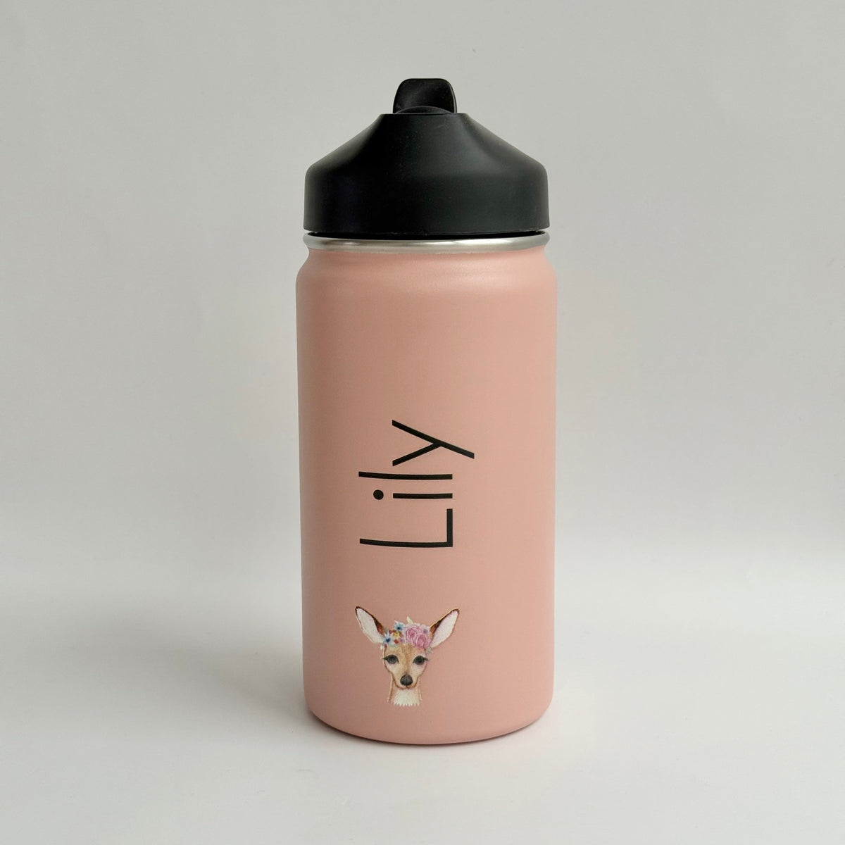 Stainless Steel Drink Bottles - Clearance (Printed Designs)