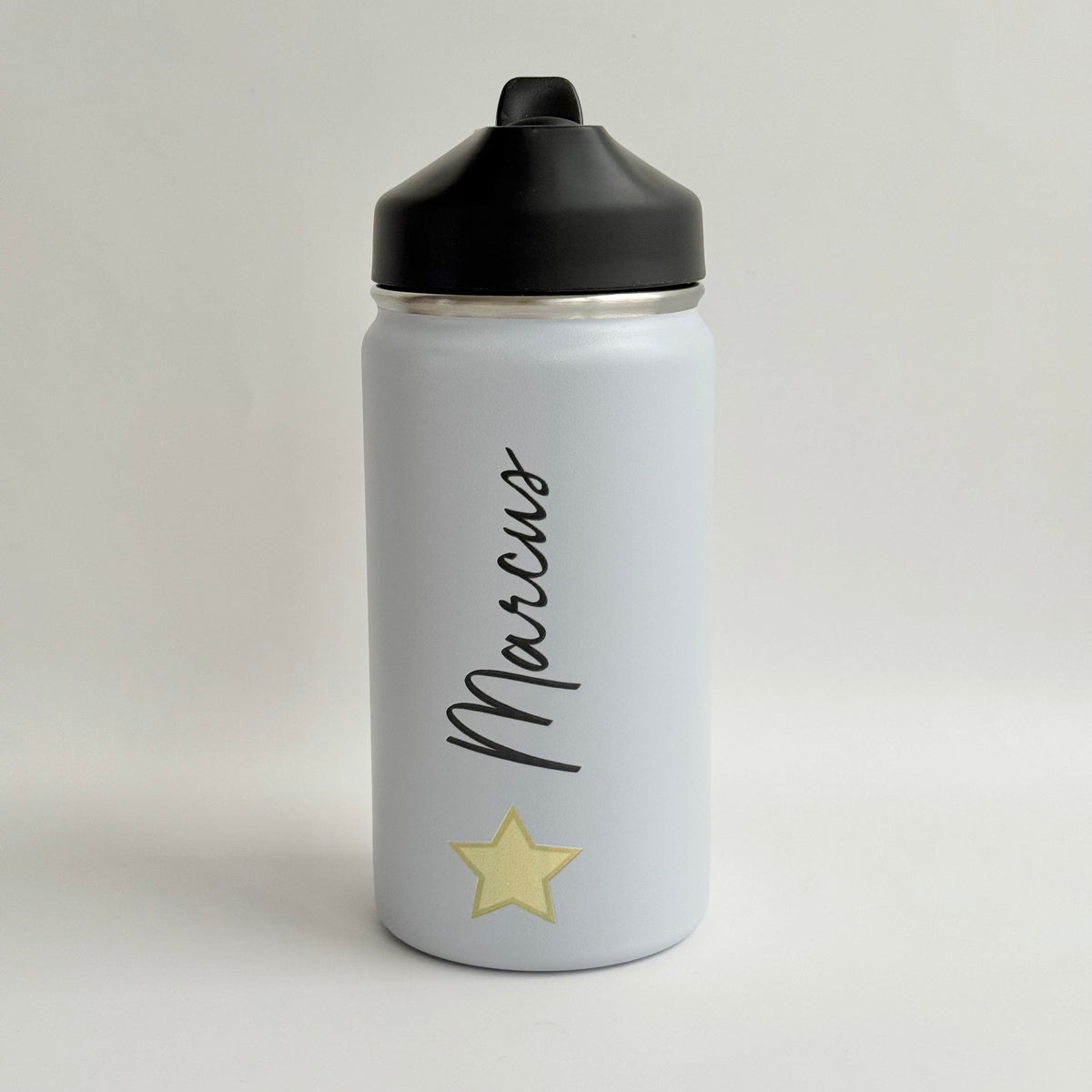 Stainless Steel Drink Bottles - Clearance (Printed Designs)