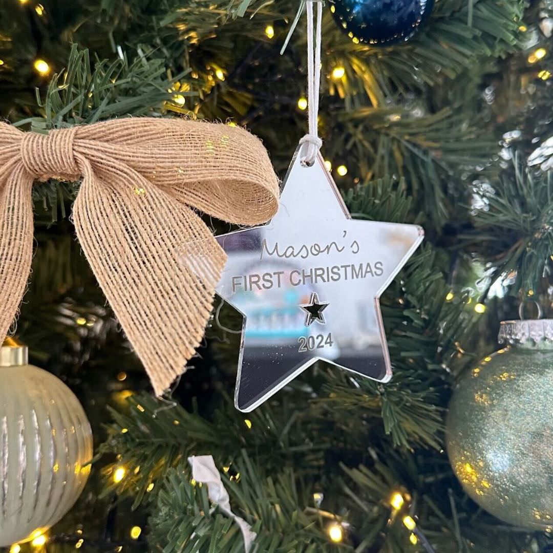 Christmas Ornaments, Baubles & Tree Toppers In Canada | Home Hardware