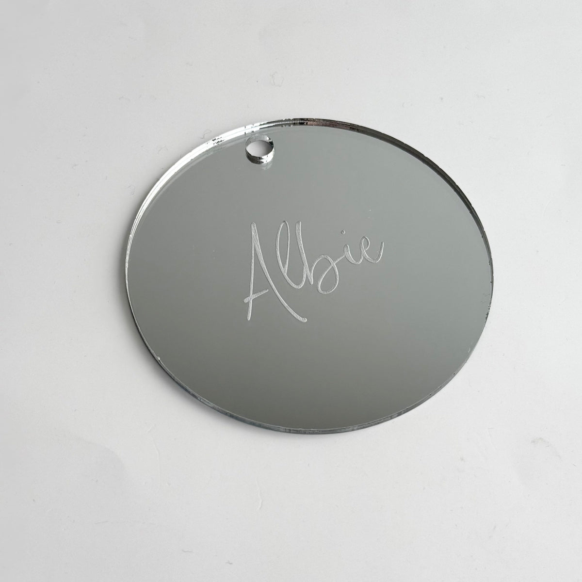 Sample Christmas Ornaments (CLEARANCE)