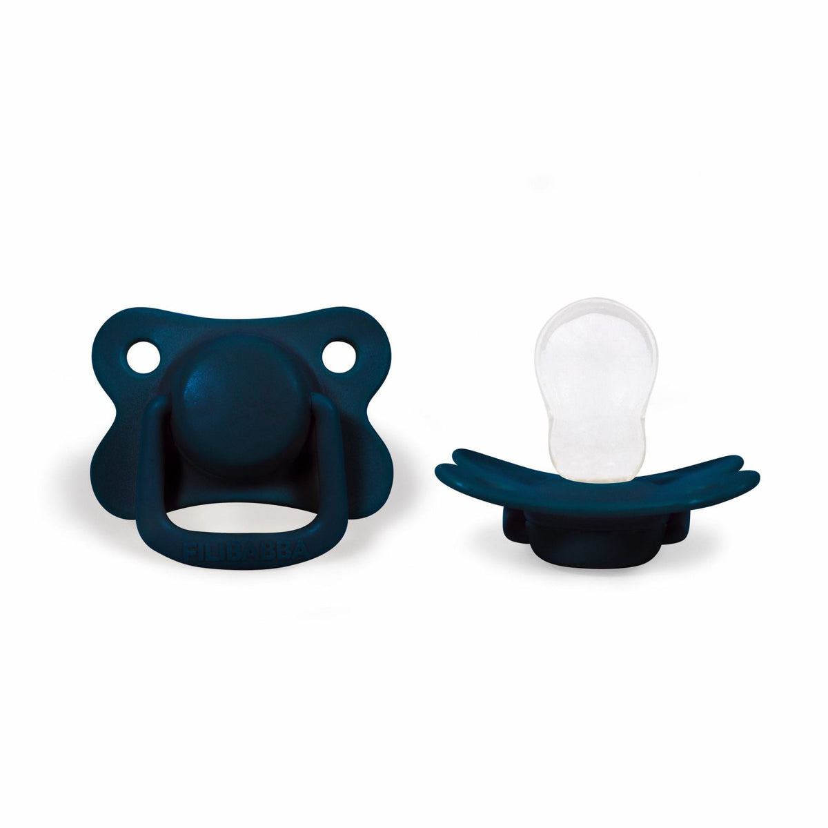 Filibabba Moments Dummies (2 Pack) 6+ Months - Orthodontic teat
