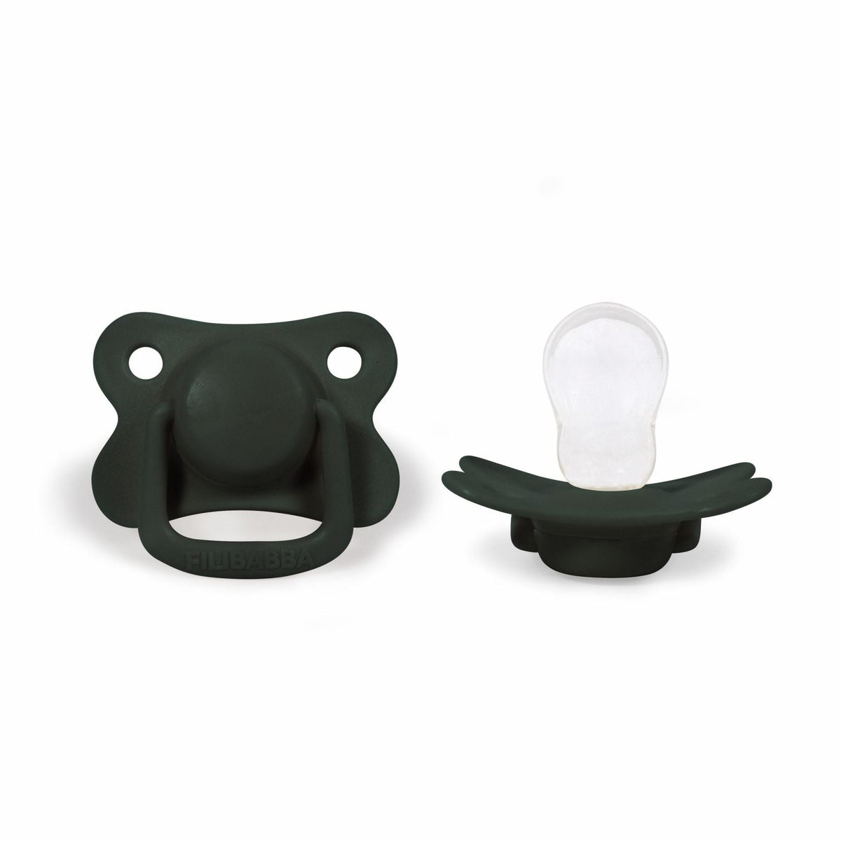 Filibabba Moments Dummies (2 Pack) 6+ Months - Orthodontic teat
