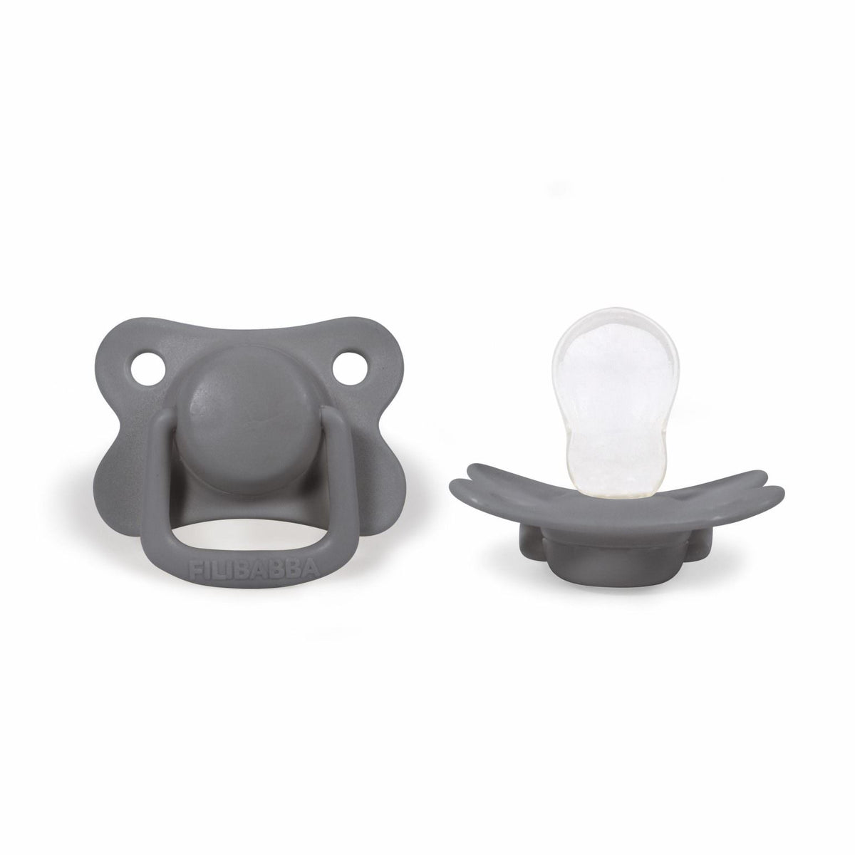 Filibabba Moments Dummies (2 Pack) 6+ Months - Orthodontic teat