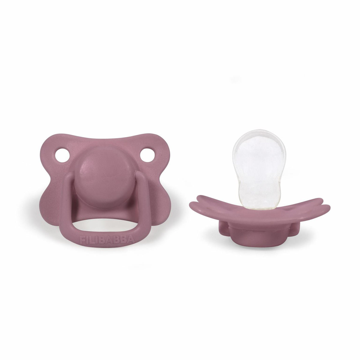 Filibabba Moments Dummies (2 Pack) 6+ Months - Orthodontic teat