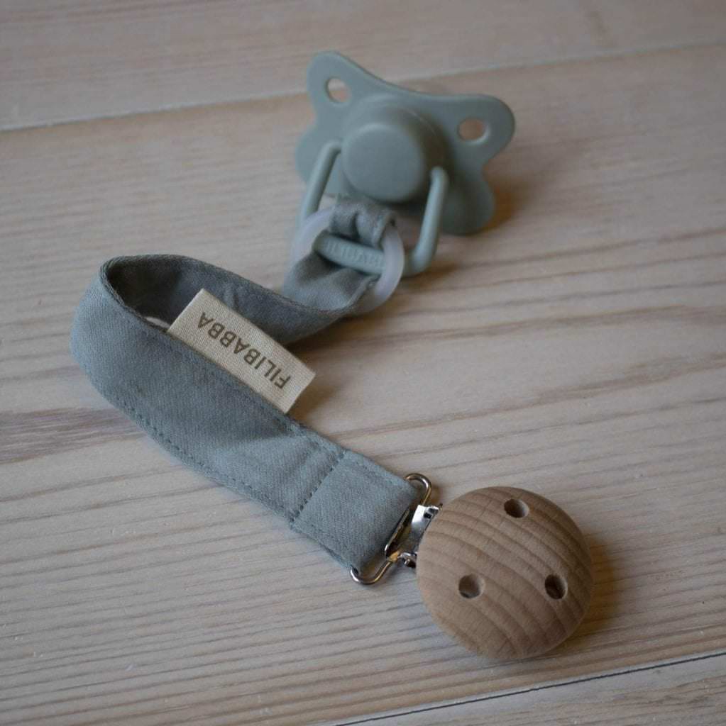 Filibabba Fabric Dummy Clips