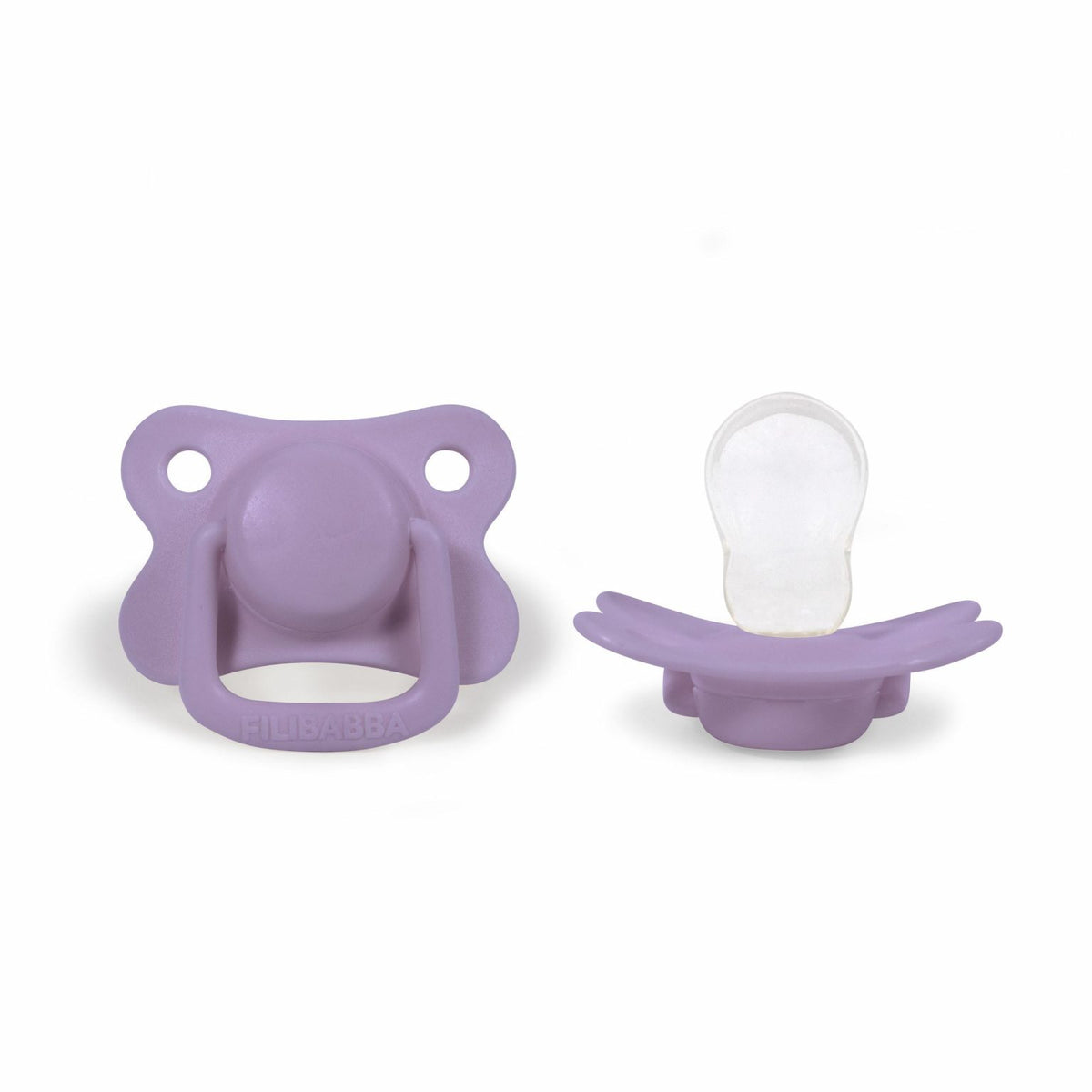 Filibabba Moments Dummies (2 Pack) 6+ Months - Orthodontic teat