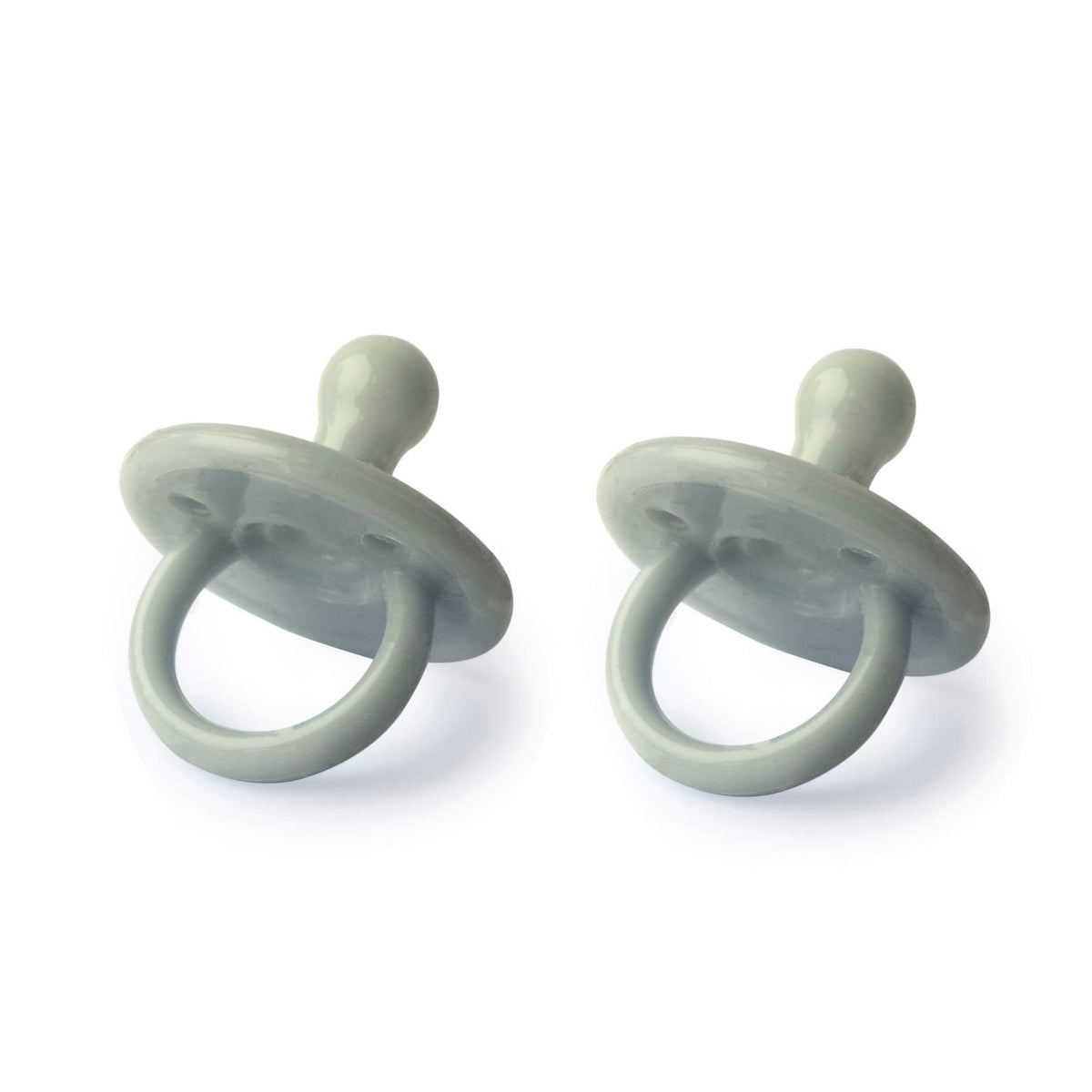 Filibabba Silicone Dummies (2 Pack) - 0 - 36 Months