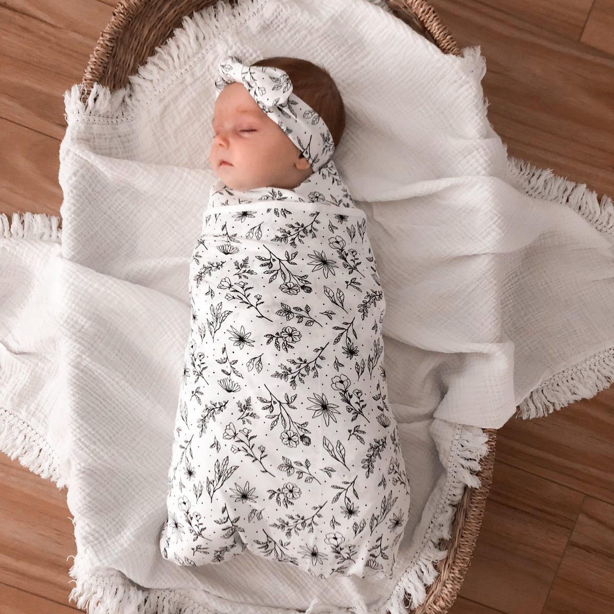 Exclusive Gift (Swaddle Set)