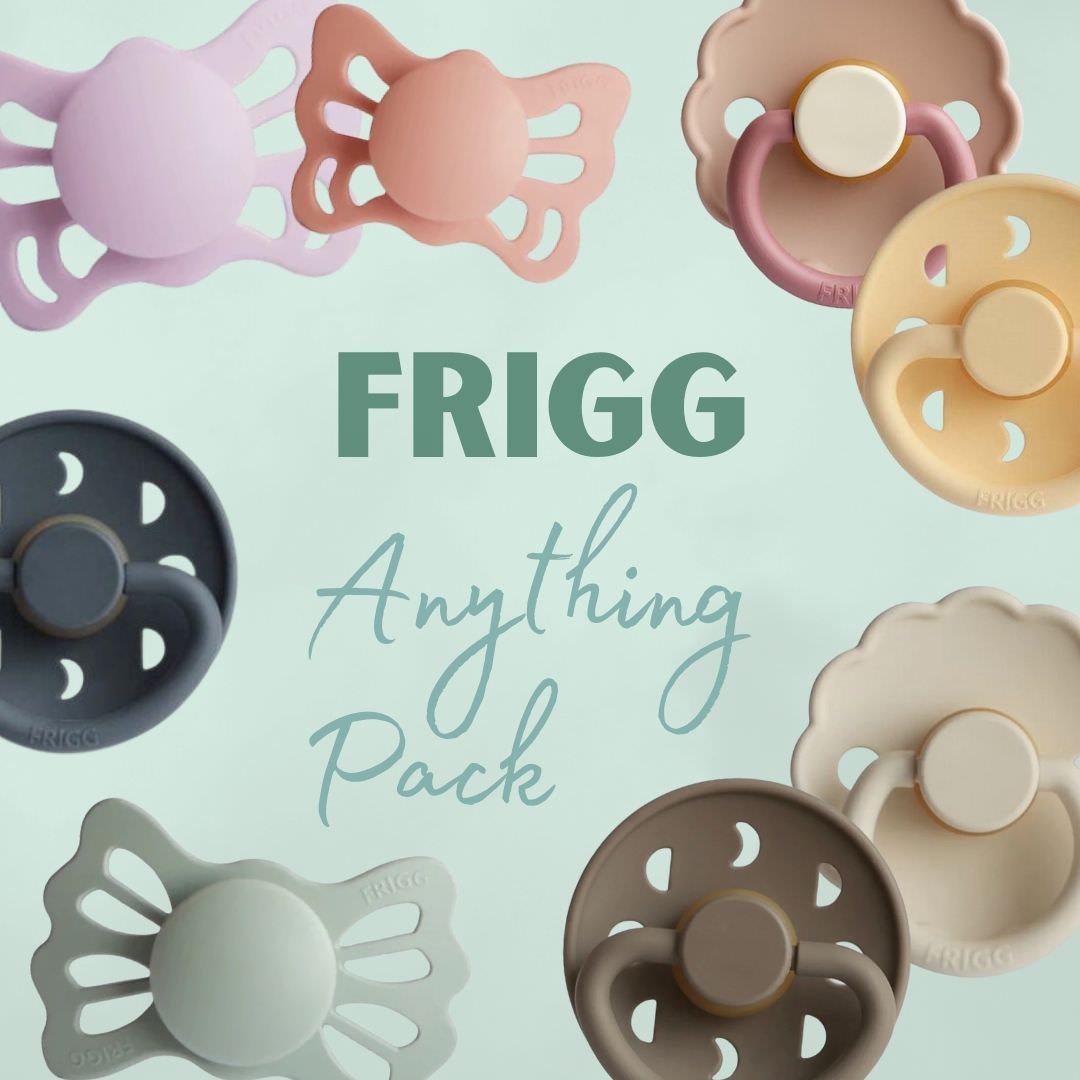 Frigg Dummies Mystery Packs