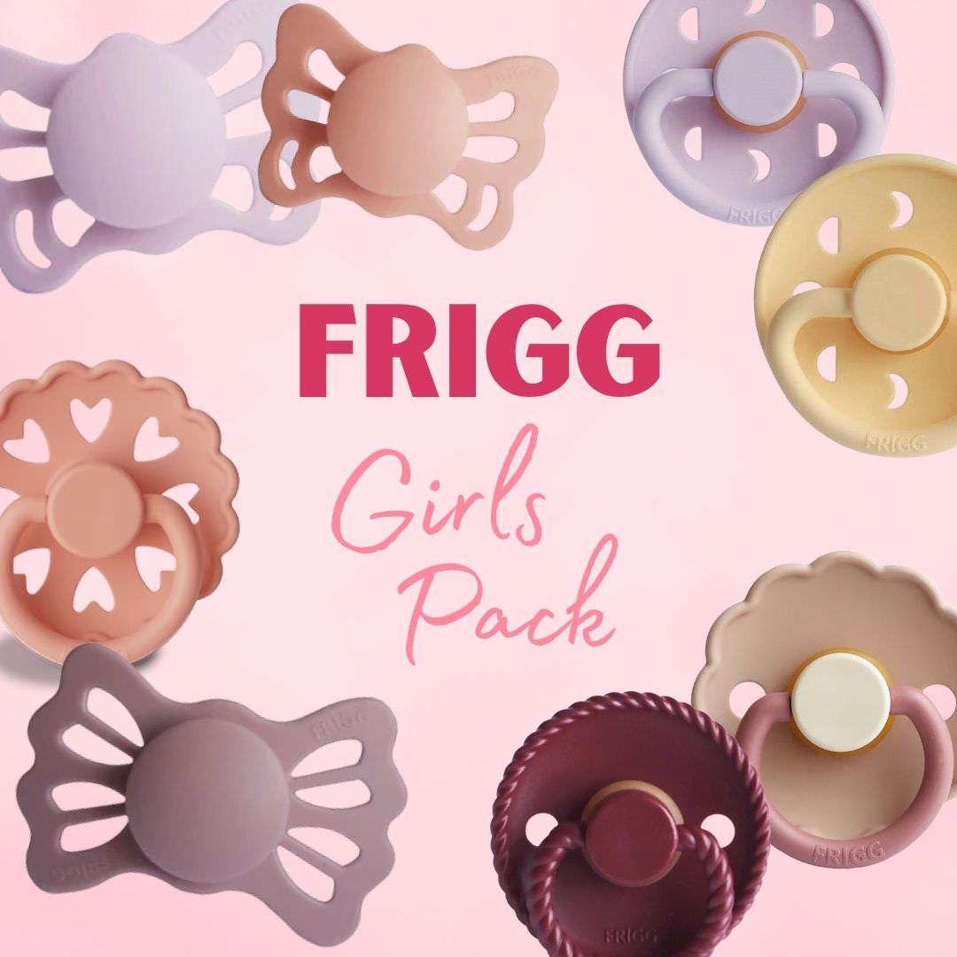 Frigg Dummies Mystery Packs