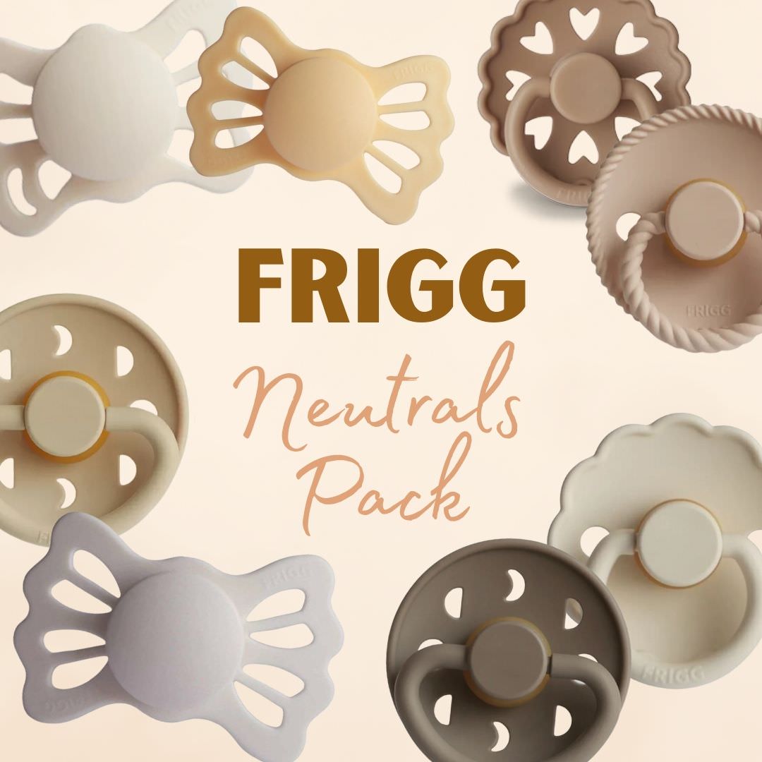 Frigg Dummies Mystery Packs