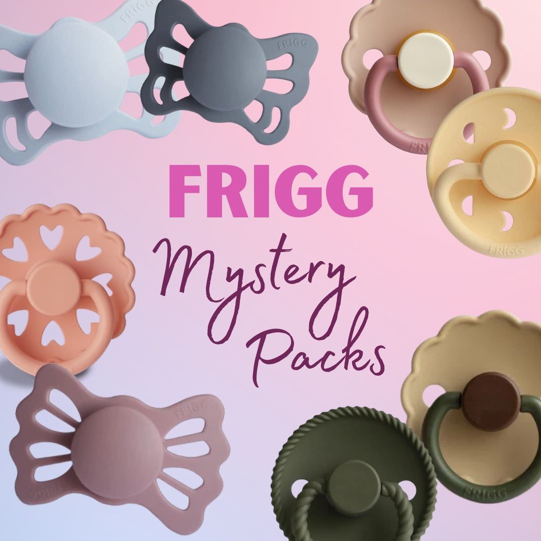 Frigg Dummies Mystery Packs