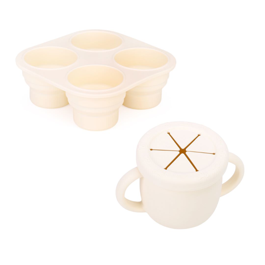 Exclusive Gift Snack Cup &amp; Food Storage Set