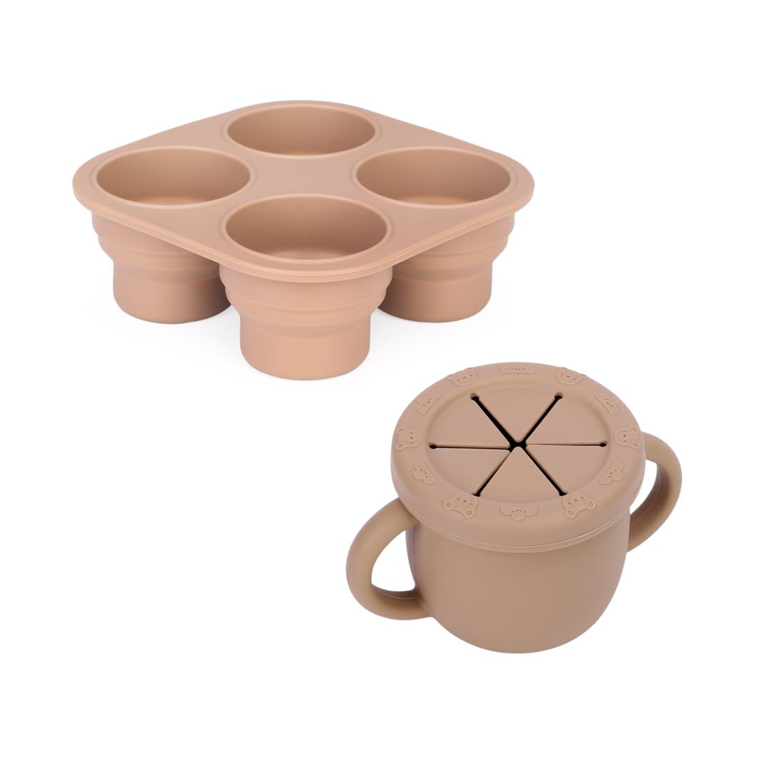 Exclusive Gift Snack Cup &amp; Food Storage Set