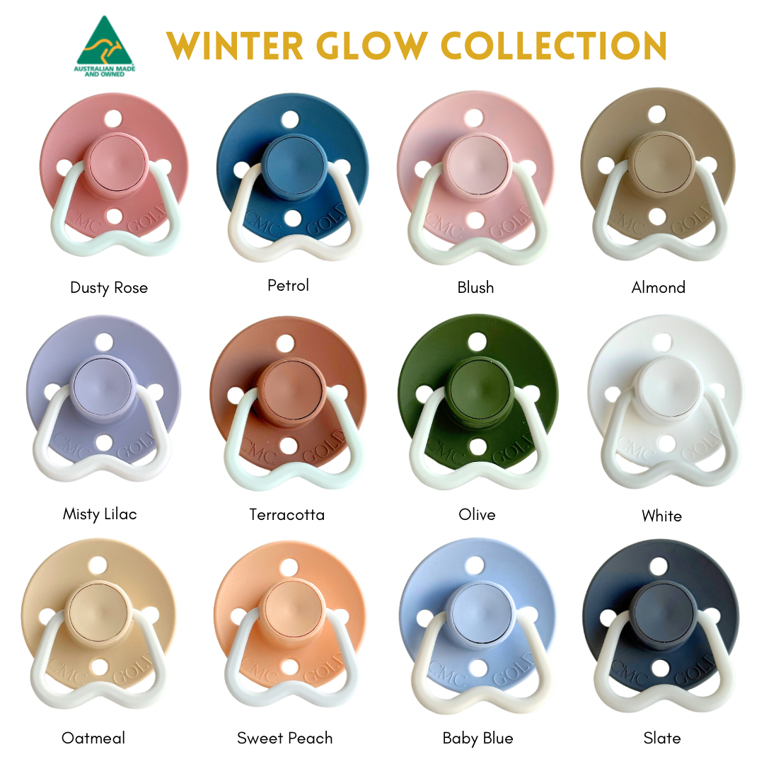 CMC Dummies - GLOW In The Dark Range - Australian Made