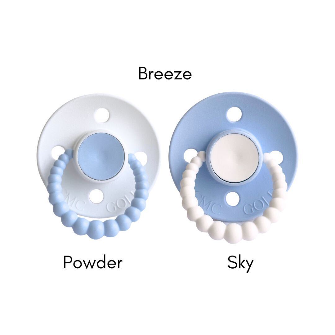 CMC Dummies - Varicolour Range (2 Pack) - Australian Made