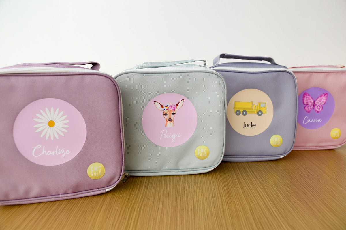 Insulated Bento Box Bags