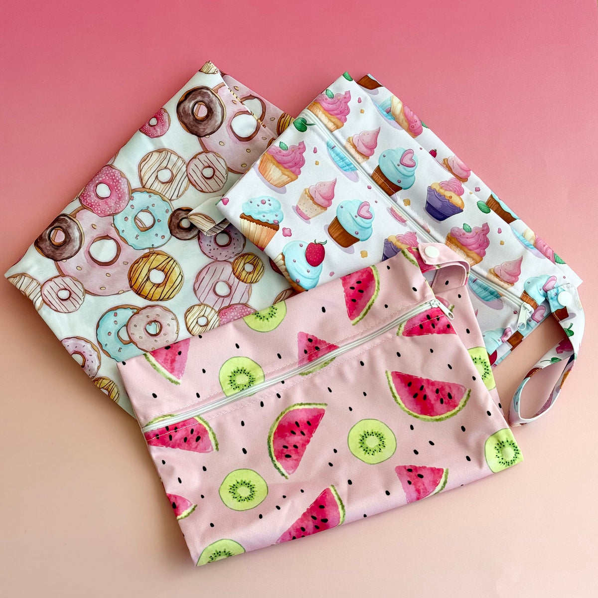 CMC Gold Wet Bags (Large)